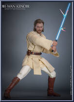Obi-Wan Kenobi Action Figure