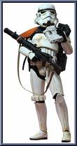 Sandtrooper Action Figure
