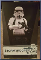 Stormtrooper from Star Wars - Rogue One manufactured by Hot Toys [Front]