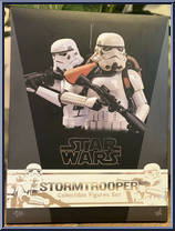 Stormtroopers  from Star Wars - Rogue One manufactured by Hot Toys [Front]