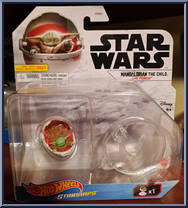 Mandalorian The Child (The Force) Action Figure