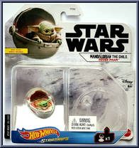 Mandalorian The Child (Hover Pram) Action Figure
