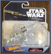 Concept Millennium Falcon Action Figure