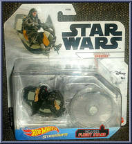 Darth Maul's Speeder Action Figure