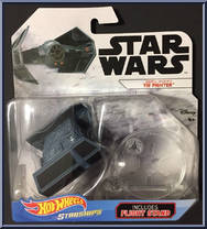 Darth Vader's Tie Fighter Action Figure