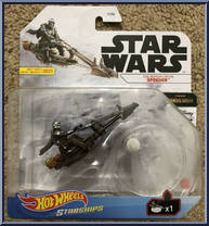 Mandalorian Speeder Action Figure