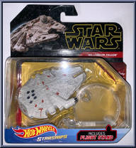 Millennium Falcon Action Figure