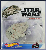 Millennium Falcon Action Figure