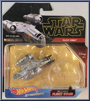 Razor Crest Action Figure