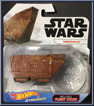 Sandcrawler Action Figure