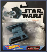 TIE Bomber Action Figure