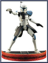 Captain Rex (Escape from the Clones) from Star Wars - Model Kits manufactured by Kotobukiya [Loose]