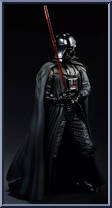 Darth Vader (Return of Anakin Skywalker) from Star Wars - Model Kits manufactured by Kotobukiya [Loose]