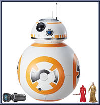 BB-8 2-in-1 Mega Playset from Star Wars - Last Jedi - Deluxe manufactured by Hasbro [Loose]