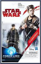 DJ (Canto Bight) from Star Wars - Last Jedi - Basic Series manufactured by Hasbro [Front]