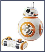 Hyperdrive BB-8 Action Figure