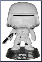 First Order Snowtrooper Action Figure