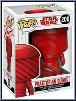 Praetorian Guard from Star Wars - Last Jedi - Pop! Vinyl Figures manufactured by Funko [Front]