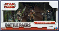 Battle for Endor Action Figure