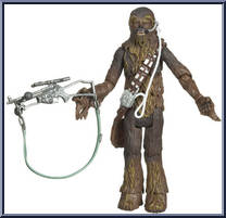 Chewbacca (Millennium Falcon Co-Pilot) Action Figure