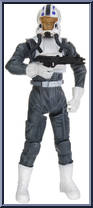 Clone Pilot Action Figure