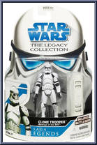 Clone Trooper (Revenge of the Sith)  Action Figure
