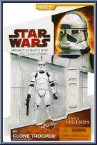 Clone Trooper (Revenge of the Sith) Action Figure