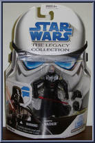 Darth Vader (Multi-Part Helmet) Action Figure
