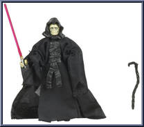 Emperor Palpatine Action Figure