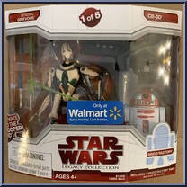 General Grievous / CB-3D Action Figure