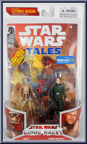 IG97 / Rom Mohc (Star Wars Tales) from Star Wars - Legacy Collection - Comic Packs - Exclusives - Wal-Mart manufactured by Hasbro [Front]