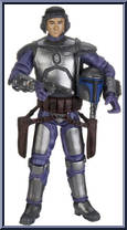 Jango Fett Action Figure