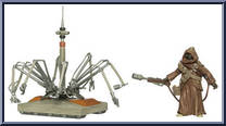 Jawa & WED Treadwell Droid Action Figure