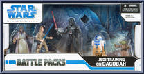Jedi Training on Dagobah Action Figure