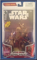 Ki-Adi-Mundi / Sharad Hett (Dark Horse) Action Figure