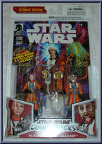 Plourr Ilo / Dllr Nep (X-Wing Rogue Squadron) Action Figure