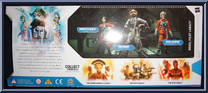 Rebel Pilot Legacy I from Star Wars - Legacy Collection - Evolutions manufactured by Hasbro [Back]