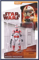 Shocktrooper Action Figure
