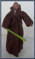 Stass Allie from Star Wars - Legacy Collection - Blue / White Cards manufactured by Hasbro [Loose]
