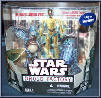 Watto and R2-T0 Action Figure