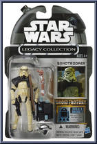 Sandtrooper Action Figure