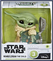 Child (Baby Yoda) (Curious Child Pose) from Star Wars - Mandalorian - Bounty Collection manufactured by Disney [Front]