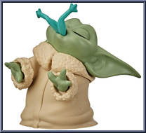 Child (Baby Yoda) (Froggy Snack) Action Figure