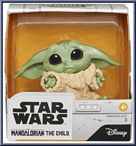 Child (Baby Yoda) (Hold Me) from Star Wars - Mandalorian - Bounty Collection manufactured by Disney [Front]