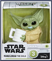 Child (Baby Yoda) (Milk Mustache) from Star Wars - Mandalorian - Bounty Collection manufactured by Disney [Front]