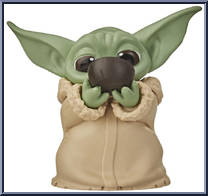 Child (Baby Yoda) (Sipping Soup) Action Figure