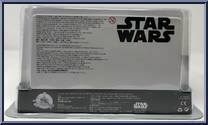 Deluxe Figurine Playset from Star Wars - Mandalorian - Figurines manufactured by Disney [Back]