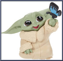 Grogu (Butterfly Encounter) Action Figure