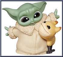 Grogu (Loth-Cat Cuddles) Action Figure