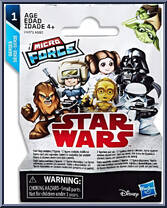 R2-D2 from Star Wars - Micro Force - Blind Bags - Series 1 manufactured by Hasbro [Front]